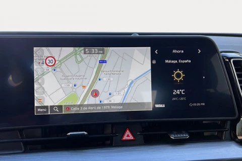 Kia Sportage 1.6 CRDi MHEV Drive 4x2 100 kW (136 CV)