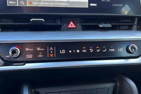 Kia Sportage 1.6 CRDi MHEV Drive 4x2 100 kW (136 CV)