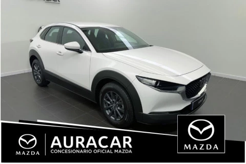Mazda CX-30 2.5L e-SKYACT G MHEV 103kW Prime-Line MT