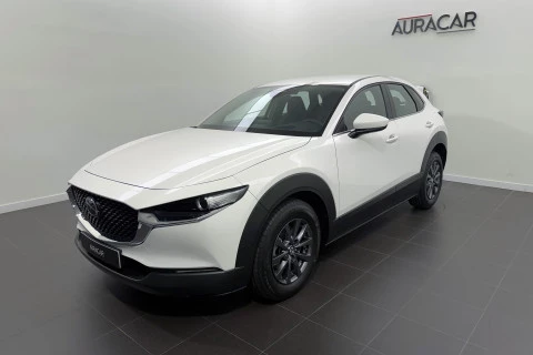 Mazda CX-30 2.5L e-SKYACT G MHEV 103kW Prime-Line MT