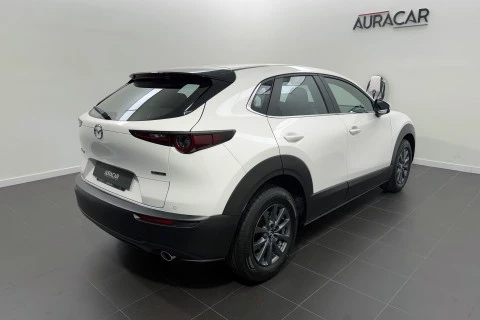 Mazda CX-30 2.5L e-SKYACT G MHEV 103kW Prime-Line MT