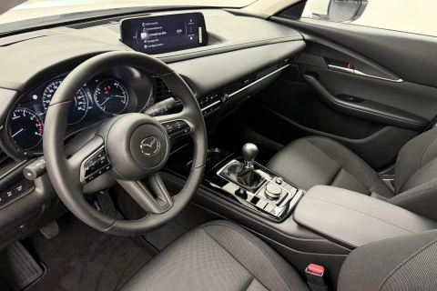Mazda CX-30 2.5L e-SKYACT G MHEV 103kW Prime-Line MT