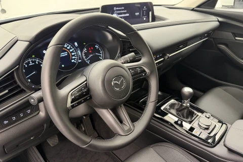 Mazda CX-30 2.5L e-SKYACT G MHEV 103kW Prime-Line MT