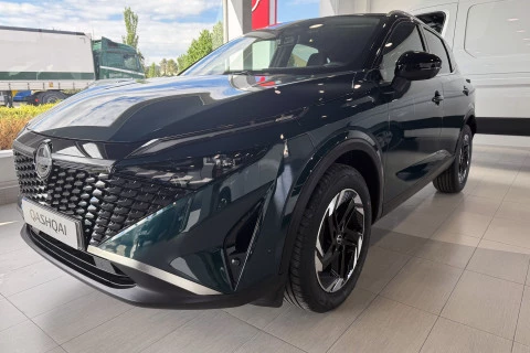 Nissan Qashqai e-POWER Gen3 140 KW (190 CV) N-Connecta