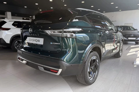 Nissan Qashqai e-POWER Gen3 140 KW (190 CV) N-Connecta