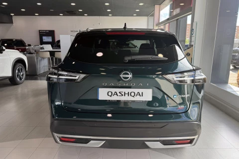 Nissan Qashqai e-POWER Gen3 140 KW (190 CV) N-Connecta