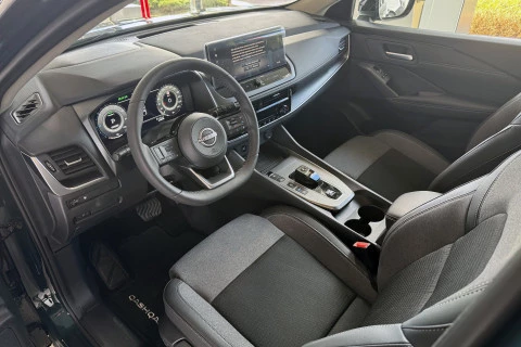 Nissan Qashqai e-POWER Gen3 140 KW (190 CV) N-Connecta