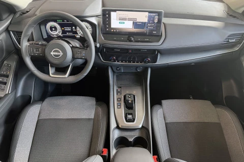 Nissan Qashqai e-POWER Gen3 140 KW (190 CV) N-Connecta