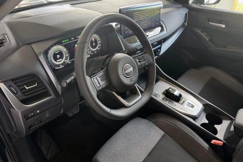 Nissan Qashqai e-POWER Gen3 140 KW (190 CV) N-Connecta