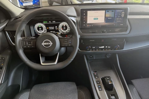 Nissan Qashqai e-POWER Gen3 140 KW (190 CV) N-Connecta