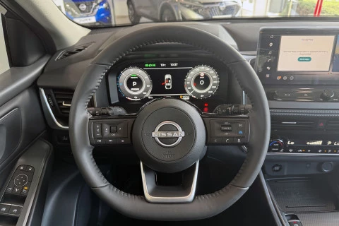 Nissan Qashqai e-POWER Gen3 140 KW (190 CV) N-Connecta