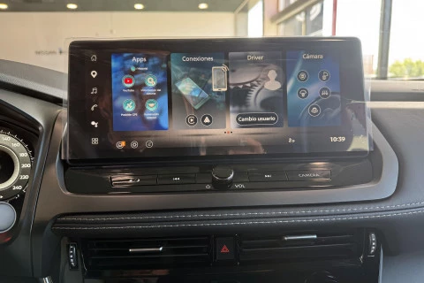 Nissan Qashqai e-POWER Gen3 140 KW (190 CV) N-Connecta