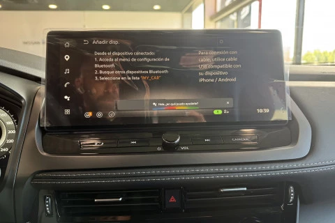 Nissan Qashqai e-POWER Gen3 140 KW (190 CV) N-Connecta