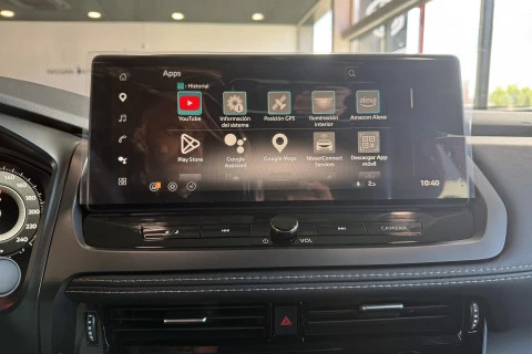 Nissan Qashqai e-POWER Gen3 140 KW (190 CV) N-Connecta
