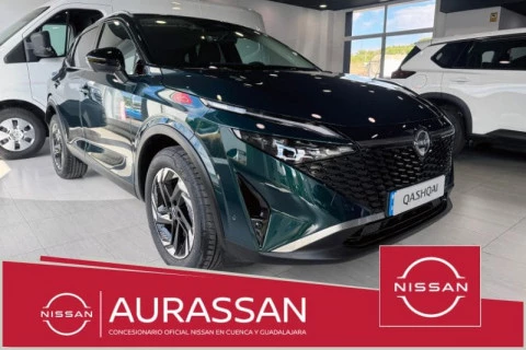Nissan Qashqai e-POWER Gen3 140 KW (190 CV) N-Connecta