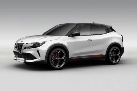 Alfa Romeo Junior Elettrica Veloce 207kW (280CV)