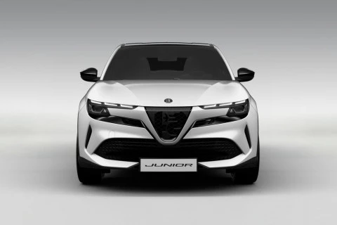 Alfa Romeo Junior Elettrica Veloce 207kW (280CV)