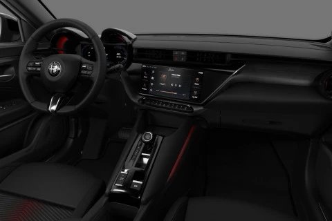 Alfa Romeo Junior Elettrica Veloce 207kW (280CV)