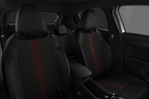 Alfa Romeo Junior Elettrica Veloce 207kW (280CV)