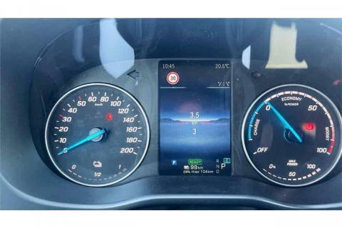 Mercedes-Benz Vito e-Vito 129 Tourer Pro Larga