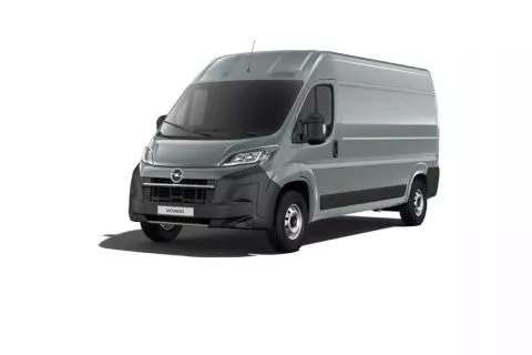 Opel Movano Nuevo Furgón 3.5T L3H2 2.2BlueHDi 140 MT6