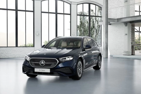 Mercedes-Benz Clase E E 300 de con tecn. híbrida EQ Estate