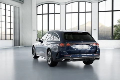 Mercedes-Benz Clase E E 300 de con tecn. híbrida EQ Estate