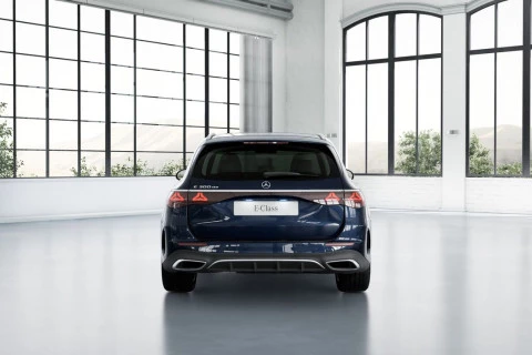 Mercedes-Benz Clase E E 300 de con tecn. híbrida EQ Estate