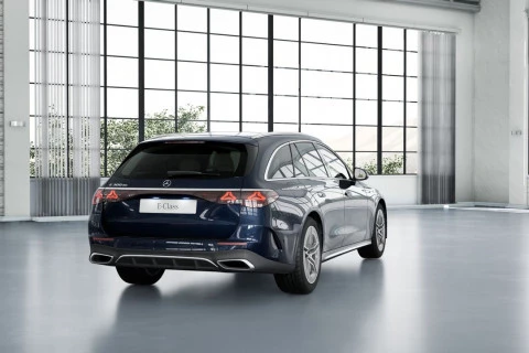 Mercedes-Benz Clase E E 300 de con tecn. híbrida EQ Estate