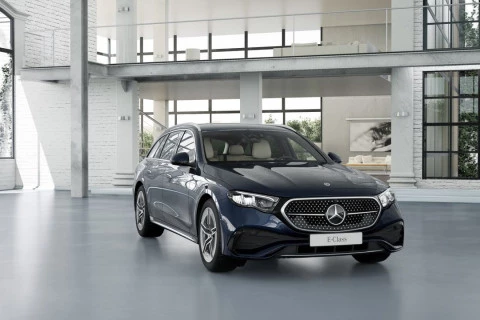 Mercedes-Benz Clase E E 300 de con tecn. híbrida EQ Estate