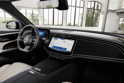 Mercedes-Benz Clase E E 300 de con tecn. híbrida EQ Estate
