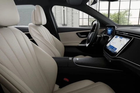 Mercedes-Benz Clase E E 300 de con tecn. híbrida EQ Estate