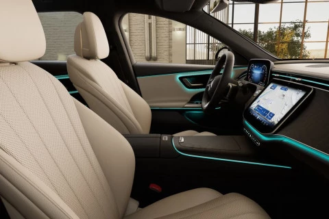 Mercedes-Benz Clase E E 300 de con tecn. híbrida EQ Estate