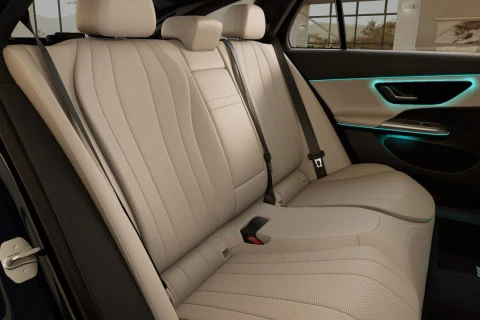 Mercedes-Benz Clase E E 300 de con tecn. híbrida EQ Estate