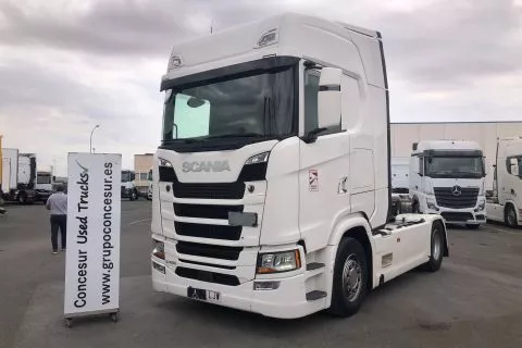 Scania S-Series S 450