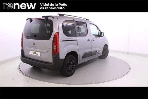 Citroën Berlingo  BlueHDi S&S Talla M Feel Pack 100