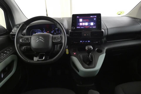 Citroën Berlingo  BlueHDi S&S Talla M Feel Pack 100
