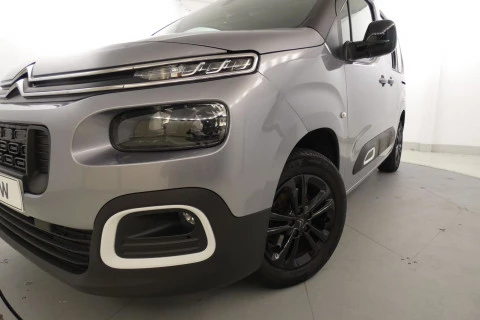 Citroën Berlingo  BlueHDi S&S Talla M Feel Pack 100