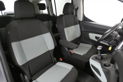 Citroën Berlingo  BlueHDi S&S Talla M Feel Pack 100