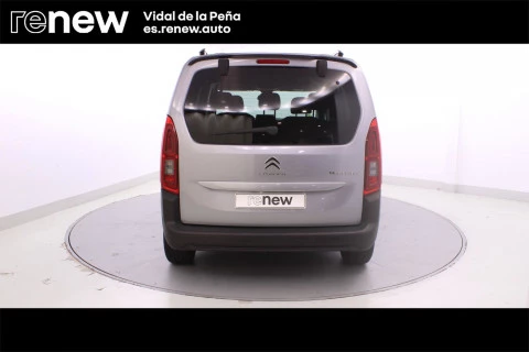 Citroën Berlingo  BlueHDi S&S Talla M Feel Pack 100