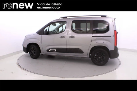 Citroën Berlingo  BlueHDi S&S Talla M Feel Pack 100