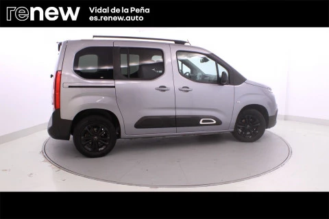Citroën Berlingo  BlueHDi S&S Talla M Feel Pack 100