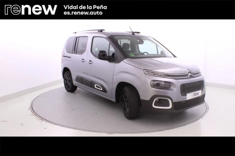 Citroën Berlingo  BlueHDi S&S Talla M Feel Pack 100