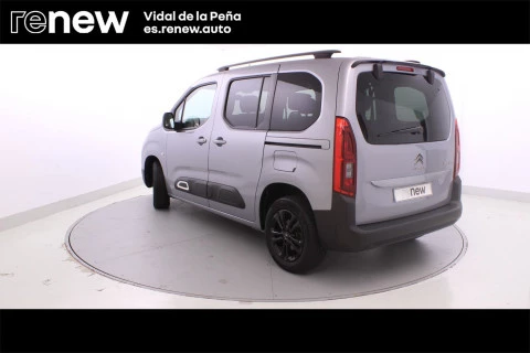 Citroën Berlingo  BlueHDi S&S Talla M Feel Pack 100