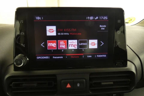 Citroën Berlingo  BlueHDi S&S Talla M Feel Pack 100