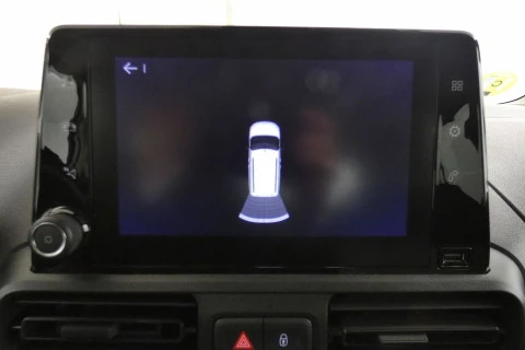 Citroën Berlingo  BlueHDi S&S Talla M Feel Pack 100