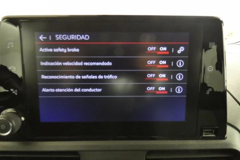 Citroën Berlingo  BlueHDi S&S Talla M Feel Pack 100