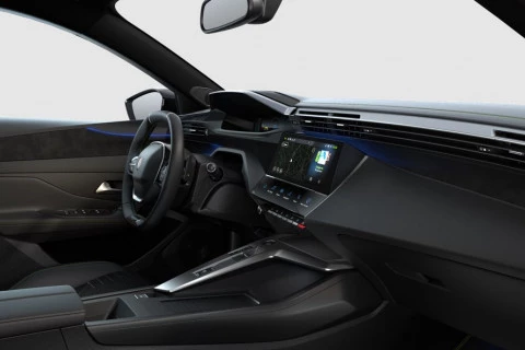 Peugeot 308 5P GT Hybrid MHEV 145 e-DCS6