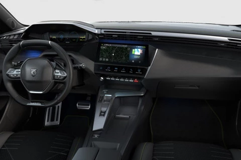 Peugeot 308 5P GT Hybrid MHEV 145 e-DCS6