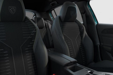 Peugeot 308 5P GT Hybrid MHEV 145 e-DCS6